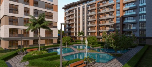 Apartment 3+1 in Istanbul, Turkey No. 24447 5