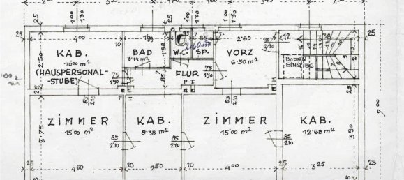 Casa de 7 habitaciónes en Vienna, Austria No. 134343 12