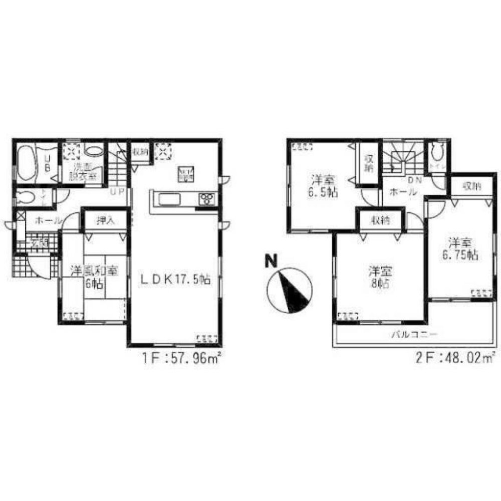 4 bedrooms House in Chiba, Japan No. 4717