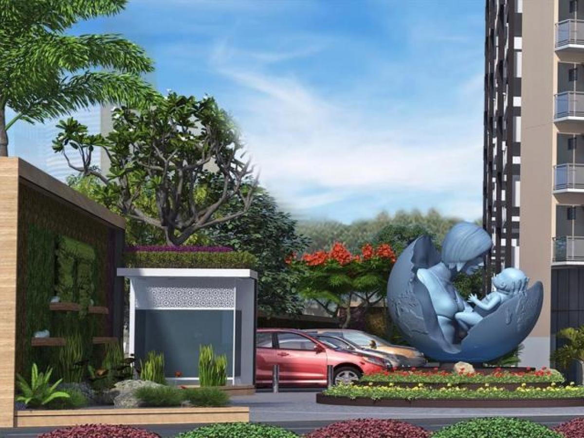 3 bedrooms House in Lucknow, India No. 15459