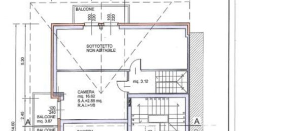 4 rooms House in Grosio, Italy No. 69058 27