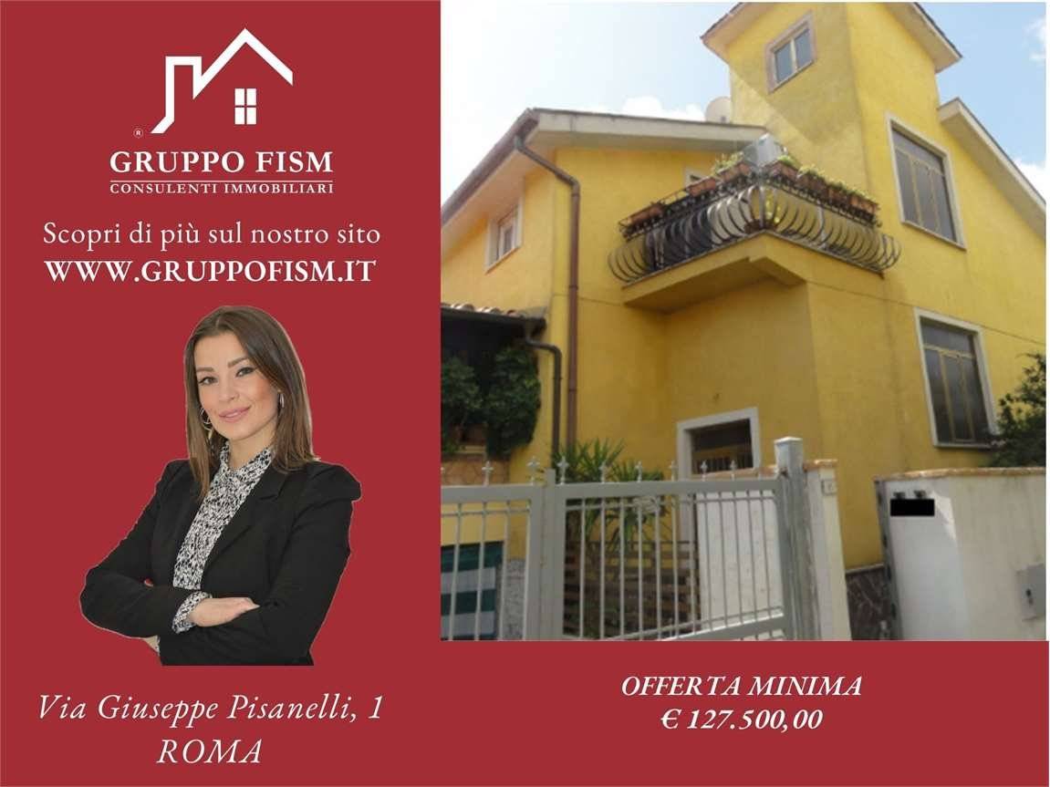 2 chambres Appartement à Frascati, Italy No. 324685