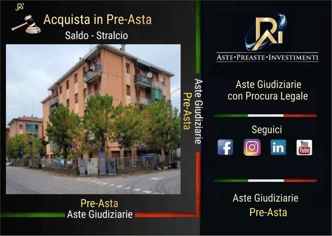 Apartamento de 4 divisões em Carpi, Italy N.º 96010