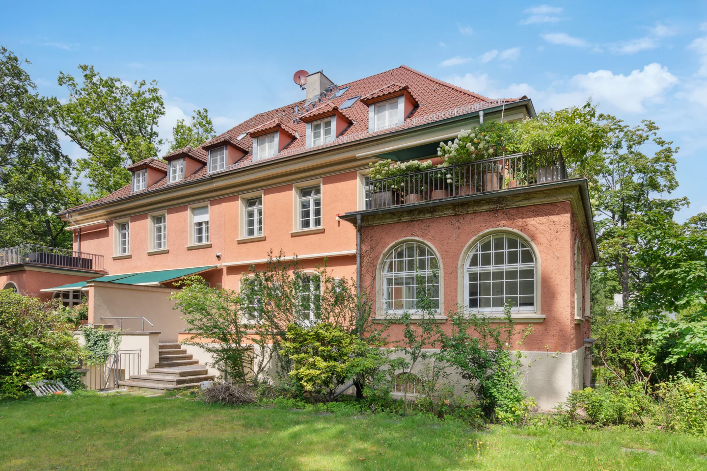 3 Schlafzimmer Wohnung in Grunewald, Germany, Nr. 11050