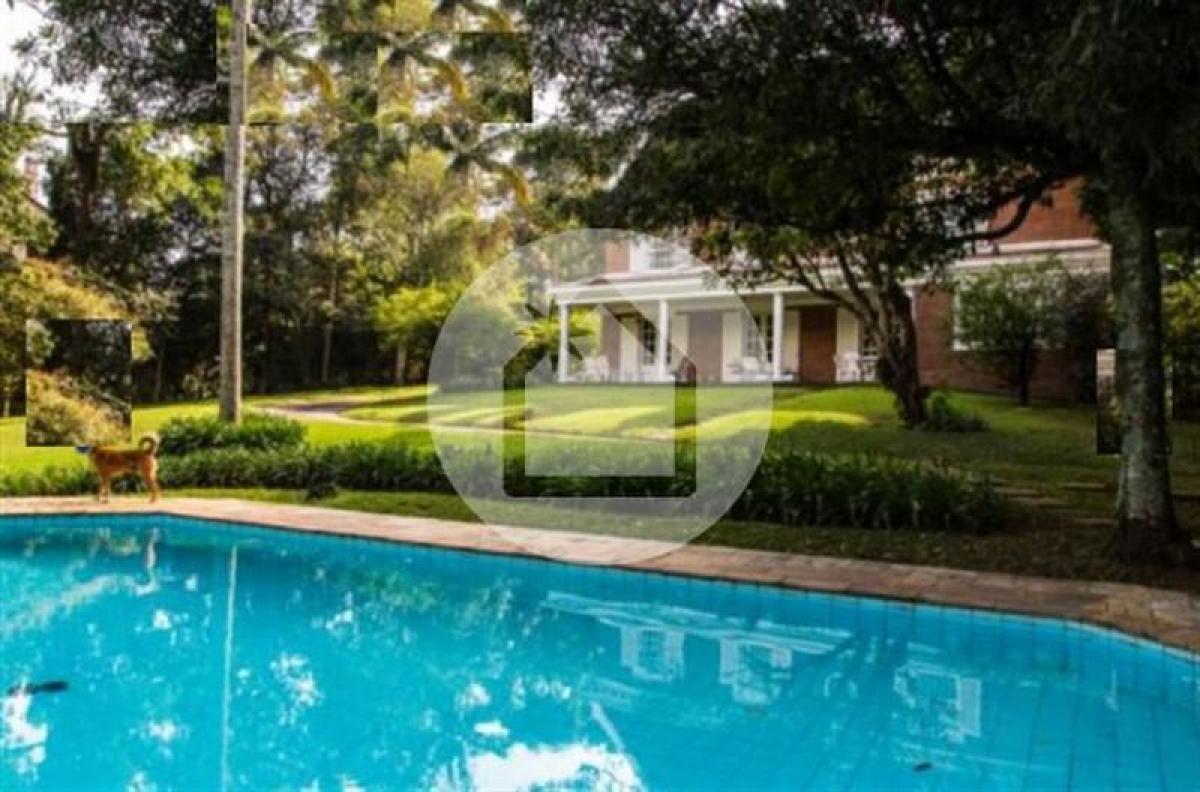 Дом с 3 спальнями в Сан-Паулу, Бразилия № 537912