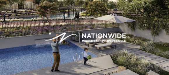 Вилла с 3 спальнями в Абу-Даби, ОАЭ № 95848 10