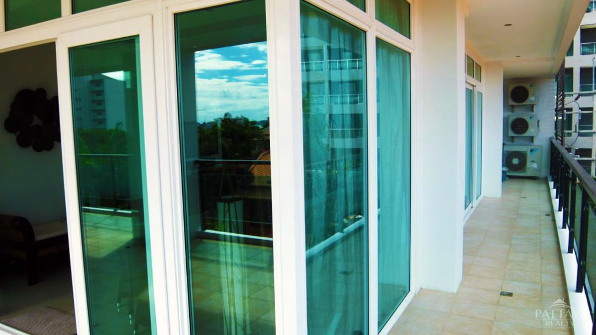 2 bedrooms Condo in Pattaya, Thailand No. 3818