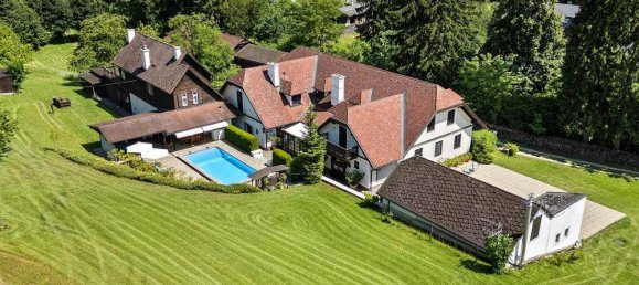 11 rooms Villa in Klosterneuburg, Austria No. 209343 3