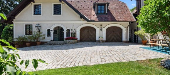 11 rooms Villa in Klosterneuburg, Austria No. 209343 2