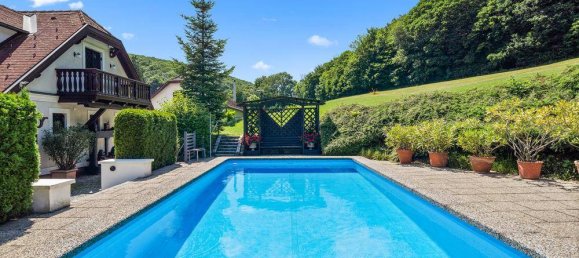 11 rooms Villa in Klosterneuburg, Austria No. 209343 4