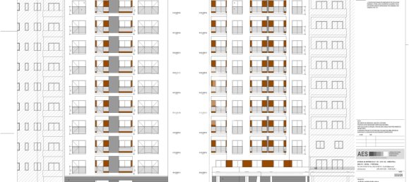 Квартира с 3 спальнями в Корройюш, Португалия № 154268 27