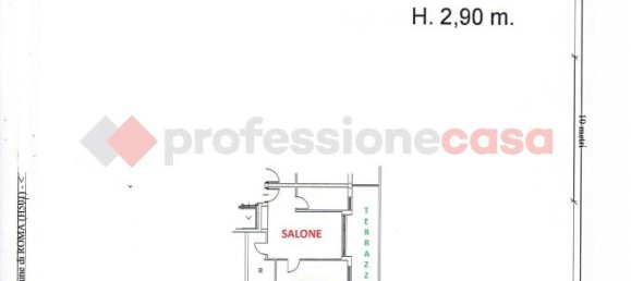 2 rooms Apartment in Rome, Italy No. 80146 22