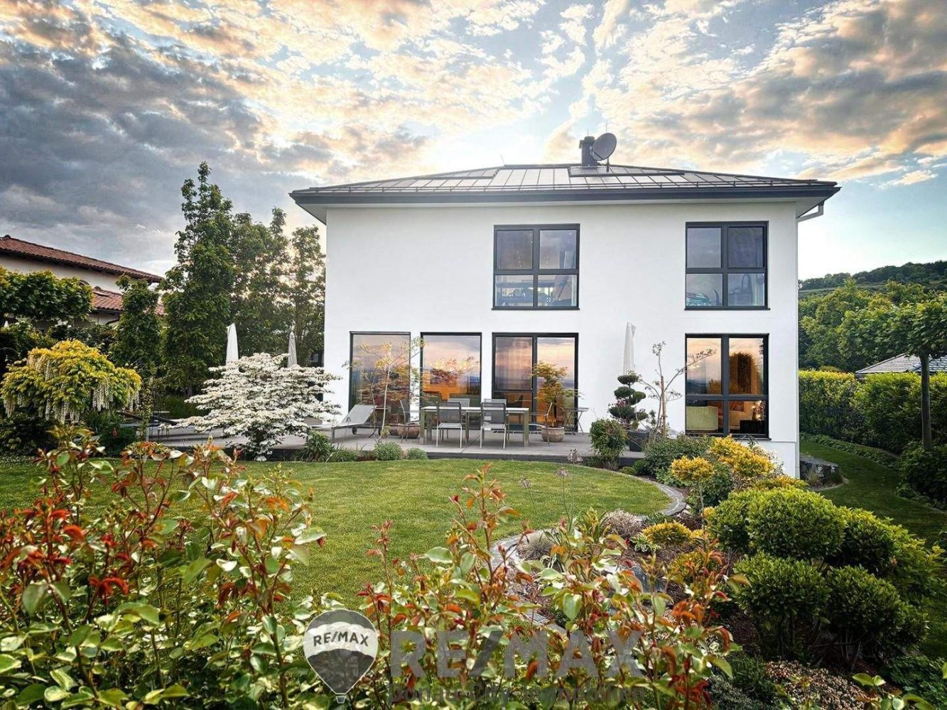 6غرفة فيلا في Inzersdorf-Getzersdorf, Austria رقم 154394