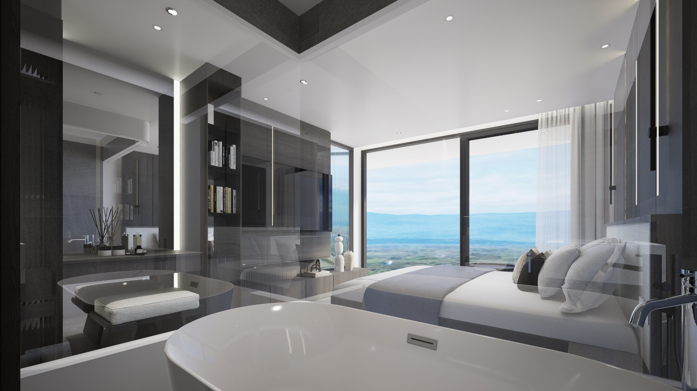 3 dormitorios dúplex en venta en Phuket, Southern Thailand, Thailand № 33732