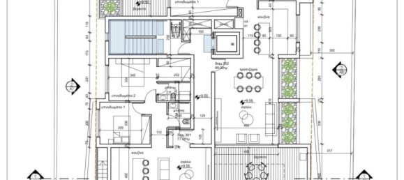 2 dormitorios apartamento en venta en Larnaca, Larnaka, Cyprus № 26746 10