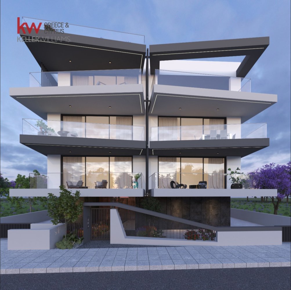 2 dormitorios apartamento en venta en Larnaca, Larnaka, Cyprus № 26746