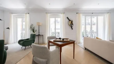 3 Schlafzimmer Wohnung in Madrid, Spain, Nr. 271117