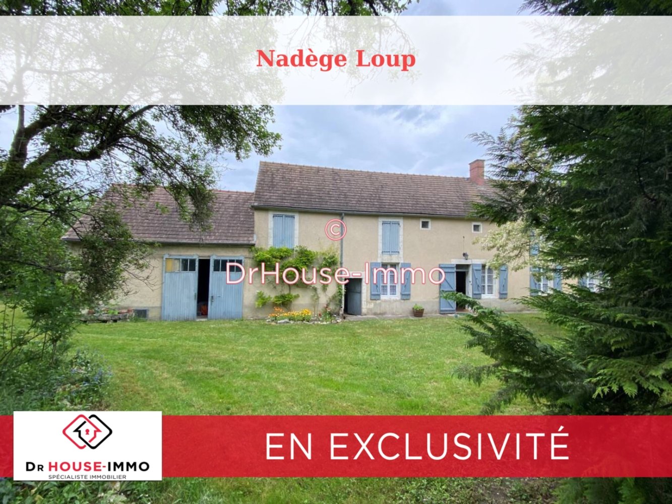 Дом с 3 спальнями в Семантрон, Франция № 194528