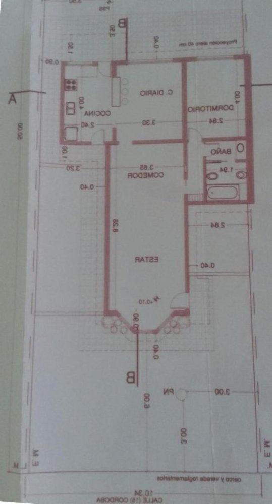 3 chambres Maison à Lujan, Argentina No. 51929