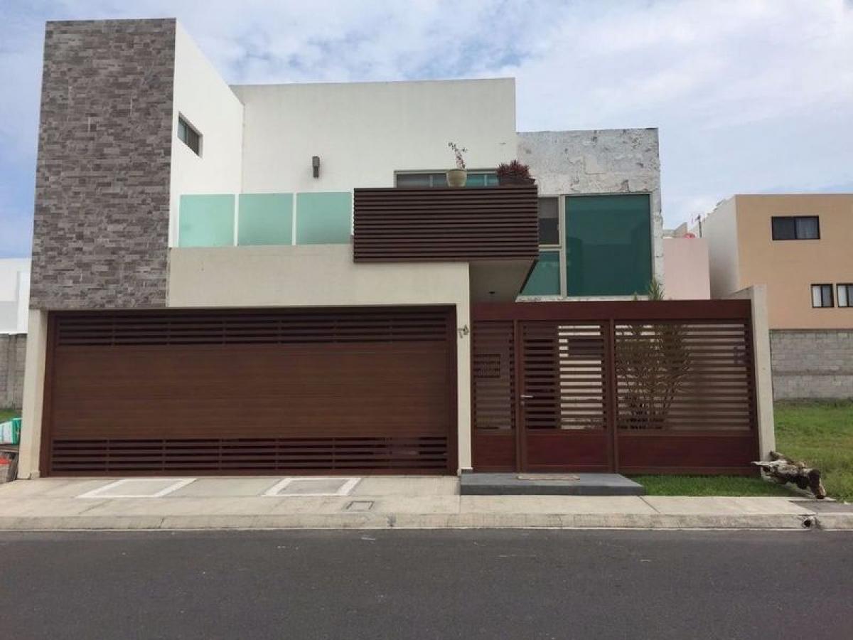 Дом с 3 спальнями в Веракрус, Мексика № 210385