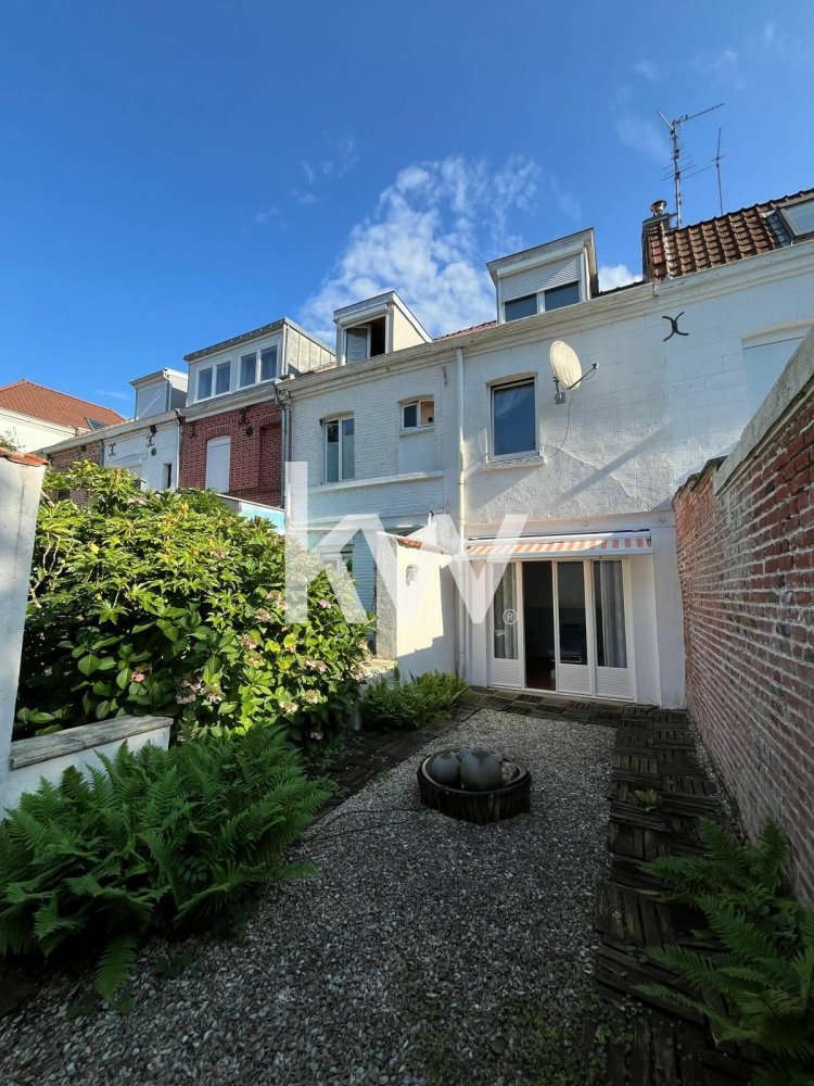 4 chambres Maison à Croix, France No. 40004