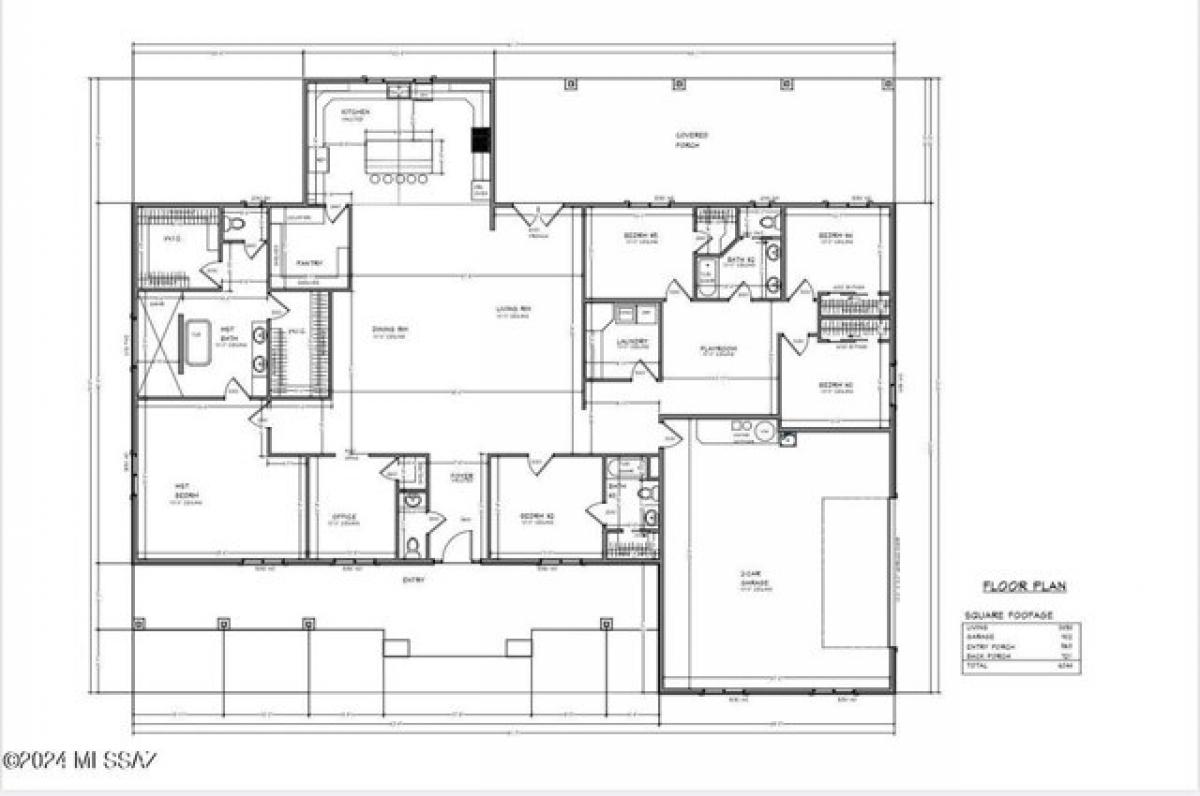 5 bedrooms House in Saint David, USA No. 396736