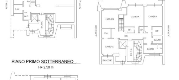 7-salle Appartement à Cuneo, Italy No. 47480 21