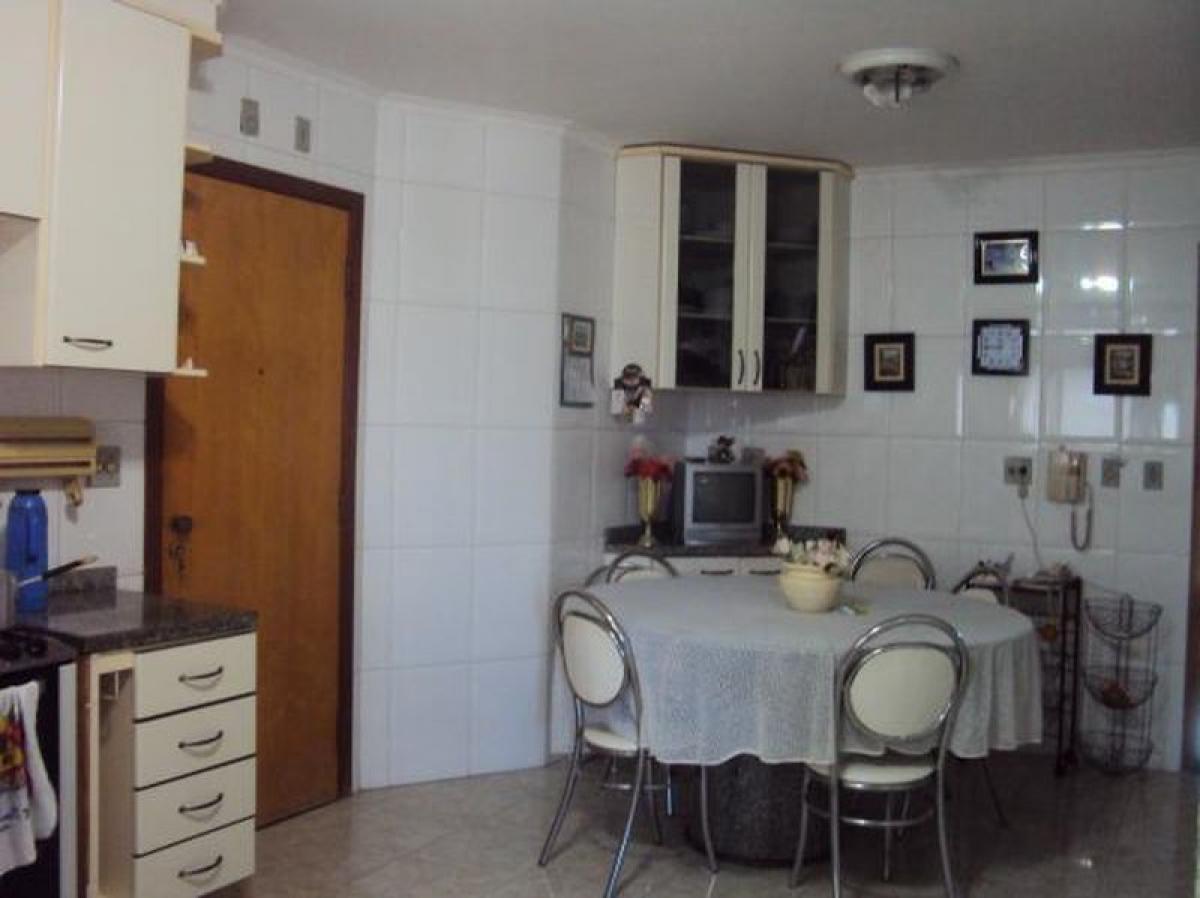 Квартира с 3 спальнями в Сан-Паулу, Бразилия № 492236