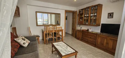 Квартира с 1 спальней в Бенидорм, Испания № 240918