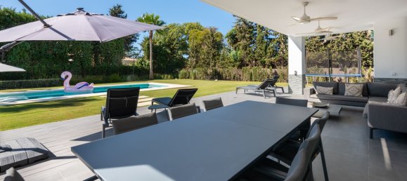 4 bedrooms Villa in Estepona, Spain No. 121161 27