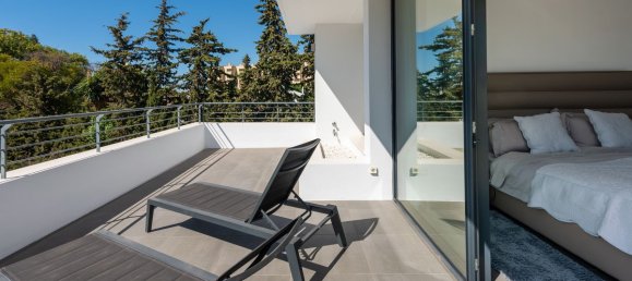 4 bedrooms Villa in Estepona, Spain No. 121161 45