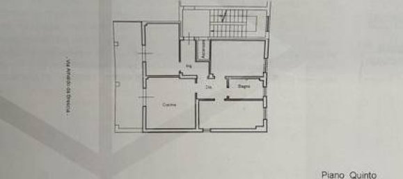 4 rooms Apartment in Pescara, Italy No. 22378 8