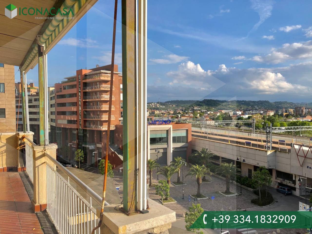 4 rooms Apartment in Pescara, Italy No. 22378