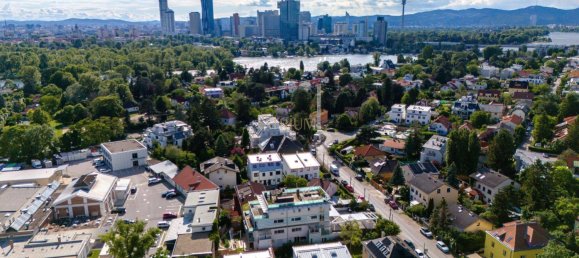 Квартира с 2 комнатами в Вена, Австрия № 160650 6