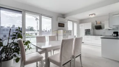 Квартира с 2 комнатами в Вена, Австрия № 160650