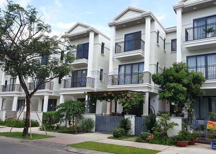 140m² Townhouse in Nha Be, Vietnam No. 13204