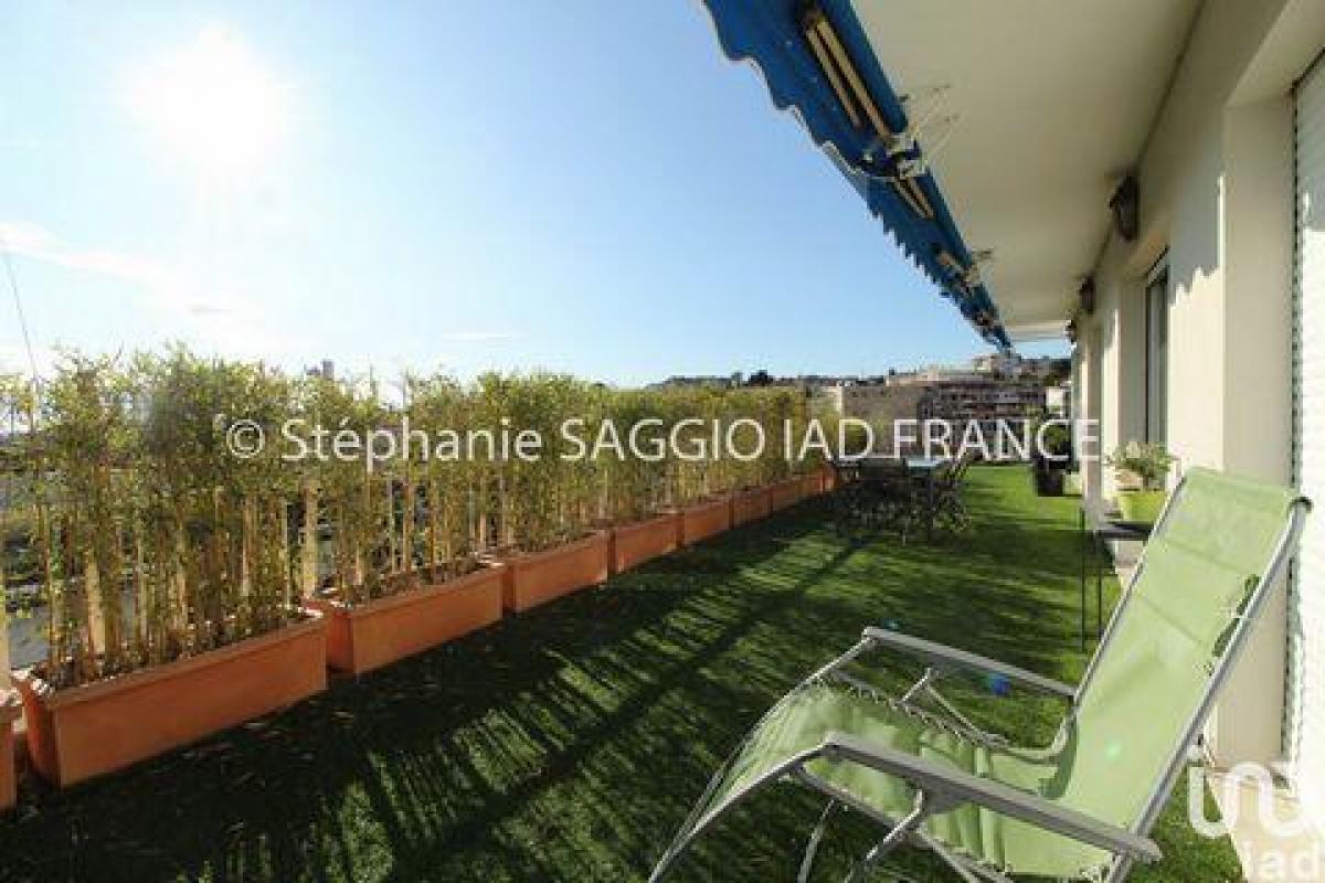 Кондоминиум  с 2 спальнями в Канны, Франция № 9619