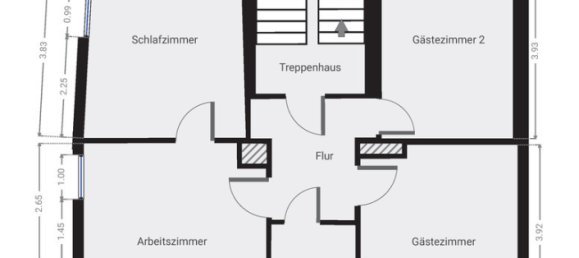 Moradia em banda de 8 divisões em Schonwald, Germany N.º 2101 17