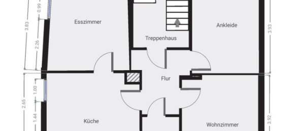 Moradia em banda de 8 divisões em Schonwald, Germany N.º 2101 16