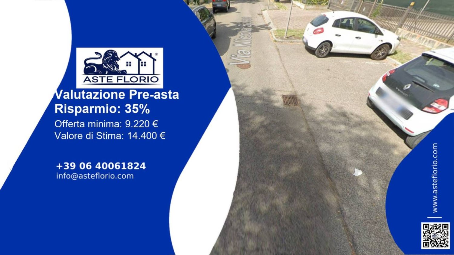 20m² Garage in Russi, Italy No. 379288