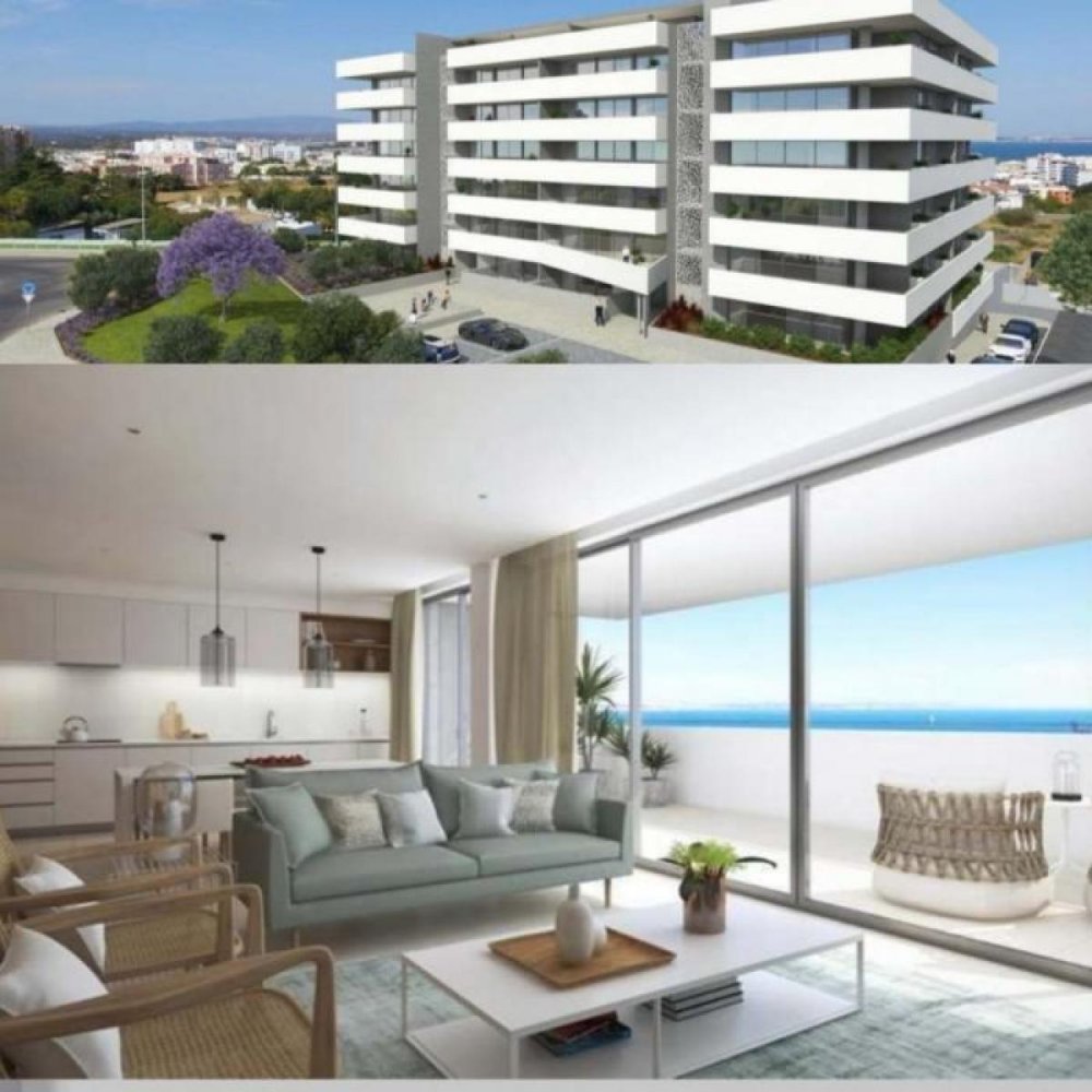 2 Schlafzimmer Wohnung in Lagos, Portugal, Nr. 2756