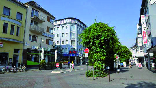 Gebäude in Mönchengladbach, Germany 657m², Nr. 113486