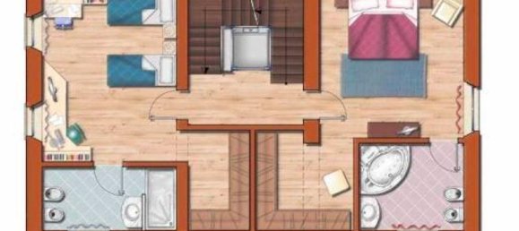 Casa de 6 habitaciónes en Carpi, Italy No. 136927 26