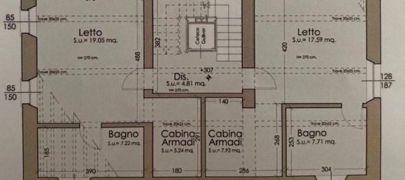 Casa de 6 habitaciónes en Carpi, Italy No. 136927 28