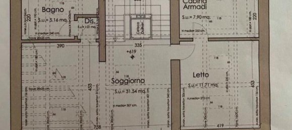 Casa de 6 habitaciónes en Carpi, Italy No. 136927 27