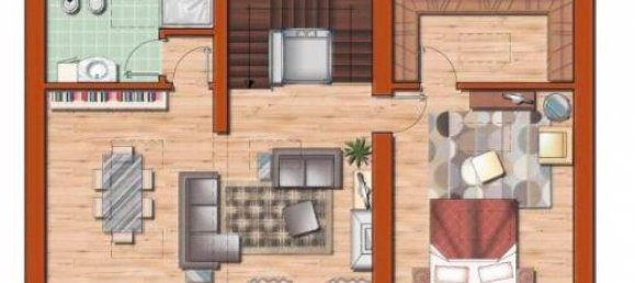 Casa de 6 habitaciónes en Carpi, Italy No. 136927 23