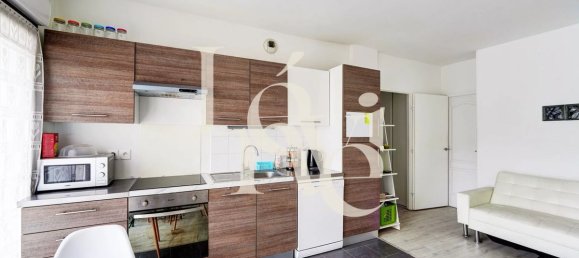 2 Schlafzimmer Wohnung in Ivry-sur-Seine, France, Nr. 350114 3