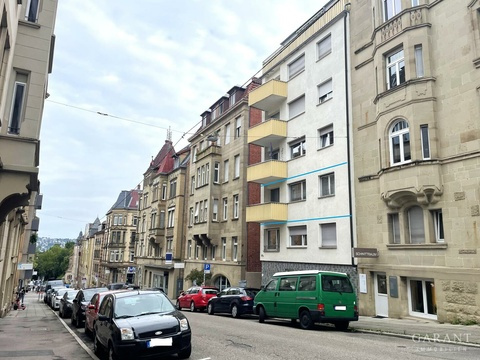 Apartamento de 3 dormitorios en Stuttgart, Germany No. 304892