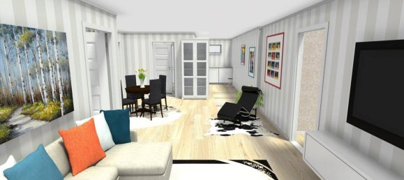 3 rooms Apartment in Graz, Austria No. 257931 3