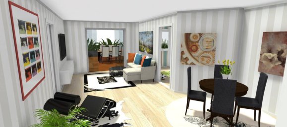 3 rooms Apartment in Graz, Austria No. 257931 2